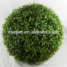 Best Artificial Green Boxwood Buxus Topiary Balls Hanging Grass Garden